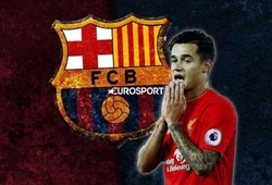 Chuyển nhượng ngày 16/8: Coutinho đình công đòi chuyển sang Barca