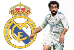 Chuyển nhượng ngày 20/1: Real Madrid tính "câu" Mo Salah qua người đại diện