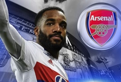 Chuyển nhượng ngày 4/7: Hợp đồng kỷ lục Lacazette đến Arsenal kiểm tra y tế