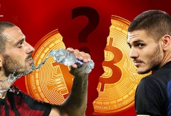 AC Milan - Inter: Derby Milano trong cơn bão tiền ảo Bitcoin