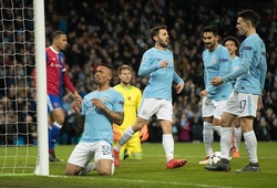 Đứt mạch trận bất bại, Man City vẫn vào tứ kết Champions League với kỷ lục ghi bàn