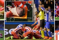 Fernando Torres nhập viện khẩn cấp vì bất tỉnh trên sân