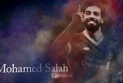 Giải mã 41 bàn phi thường của Salah trước trận Liverpool - Roma