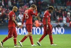 Giải mã bàn thua khiến Bayern bị loại ở Champions League