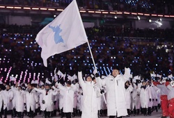 Một lá cờ, một tinh thần thể thao góp phần thống nhất hai miền Triều Tiên