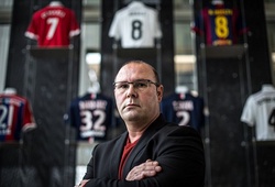 Jean-Marc Bosman: Cú “Big Bang” làm thay đổi thế giới bóng đá
