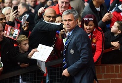 Jose Mourinho lựa chọn "cánh tay phải" để dẫn dắt Man Utd