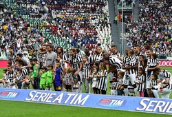 Juventus vô địch Serie A: 5 năm kiếm gần… 500 điểm