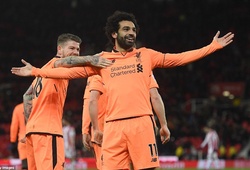 Kết quả bóng đá: Liverpool và Arsenal ghi 8 bàn để giành 6 điểm