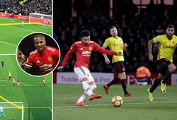 Kết quả bóng đá: Kép phụ tỏa sáng giúp Man Utd thắng nghẹt thở Watford