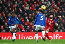 Kết quả bóng đá: Salah lập kỷ lục ghi bàn, Liverpool vẫn rơi điểm