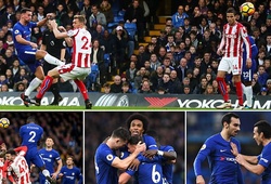 Kết quả bóng đá Ngoại hạng Anh tối qua: Chấp "pháo" Chelsea vẫn thắng 5 sao