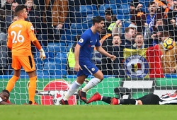 Kết quả bóng đá: “Vua đánh đầu” Morata giúp Chelsea ngược dòng hạ Newcastle