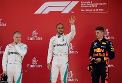 Lewis Hamilton vô địch Barcelona GP, bỏ xa Vettel 17 điểm