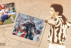 [Magazine] Serie A & Kỷ nguyên vàng 1990: Kiệt tác trong chiếc ủng (Kỳ 1)