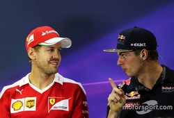 Max Verstappen: "Trẻ trâu" sẽ trưởng thành như Sebastian Vettel?