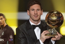 Vì sao Messi xứng đáng giành Quả bóng vàng 2017 hơn Ronaldo?