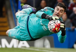 Mỗi pha cứu thua của Courtois có giá cả tỷ đồng