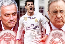 Alvaro Morata có phải là “sát thủ Top 6” cho Man United? 