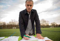 Mourinho bỏ túi... 54 tỷ đồng chỉ với 4 ngày làm BLV ở World Cup 2018