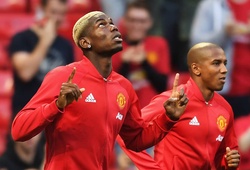 Mourinho đánh bóng "viên ngọc đen" Pogba như thế nào?