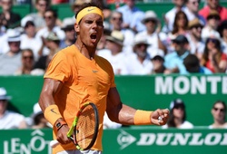 Nadal hạ Nishikori, 11 lần đăng quang Monte Carlo Masters và phá kỷ lục vô địch ATP 1.000