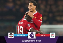 Nhận định bóng đá: Cặp đôi nội gián sẽ giúp Liverpool hạ Southampton?