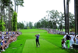 Những điều thú vị từ sân golf tổ chức Major Augusta danh giá