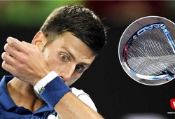 Nổi đóa đập vợt, điều tệ hại gì đang xảy ra với Novak Djokovic?