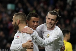 Real dùng lương của… Ronaldo để "trói" Gareth Bale
