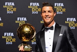 Ronaldo bán cả Quả bóng vàng để làm từ thiện