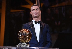 Ronaldo giành Quả bóng vàng 2017: Ghét thì yêu thôi!