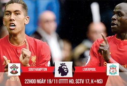 Southampton - Liverpool: Ai sợ Ma… ne?