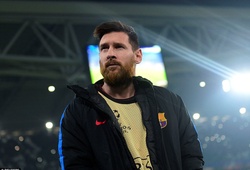 Khi Messi muốn... ngồi dự bị vì mục tiêu để đời trong năm 2018