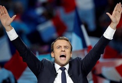 Tân Tổng thống Pháp, Emmanuel Macron từng... theo nghiệp cầu thủ