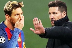 Tin bóng đá ngày 1/11: Messi từng chọn Diego Simeone làm HLV Barca