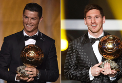 Tin bóng đá ngày 15/11: Ronaldo gọi điện cho Messi thông báo giành Bóng vàng 2017