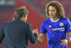 Tin bóng đá ngày 17/11: HLV Conte gọi Luiz trở lại giữa tâm "bão"