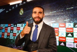 Tin bóng đá ngày 18/9: Real Madrid "trói" Carvajal bằng hợp đồng khủng