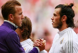 Tin bóng đá ngày 19/10: Real dùng Gareth Bale làm mồi "câu" Harry Kane