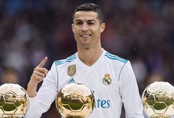Tin bóng đá ngày 2/1: Ronaldo ra yêu cầu BLĐ Real mua 4 cầu thủ