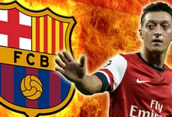 Tin bóng đá ngày 22/11: Ozil muốn nhận lót tay khủng khi về Barca