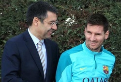 Tin bóng đá ngày 29/10: Messi muốn Barca mua tiền vệ vào tháng 1