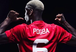 Trong thế giới của cầu thủ đắt giá nhất hành tinh, Paul Pogba