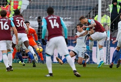Trực tiếp trận West Ham - Chelsea: Arnautovic khiến Chelsea trắng tay