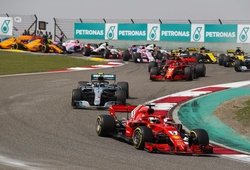 China GP: Xe an toàn khiến Sebatian Vettel "ôm hận"?