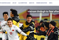 Truyền thông quốc tế "rùng mình" với chiến tích của U23 Việt Nam