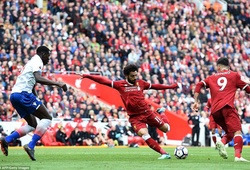 Video: Kỷ lục bỏ lỡ khó tin của Salah khiến Liverpool chia điểm