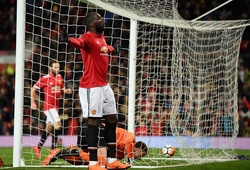 Video: Lukaku đạt hiệu suất hủy diệt, Man Utd hạ Brighton tiến vào BK Cúp FA