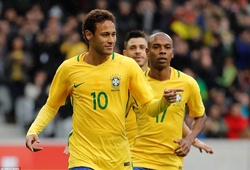 Video: Neymar và Jesus cùng ghi bàn giúp Brazil thắng dễ Nhật Bản